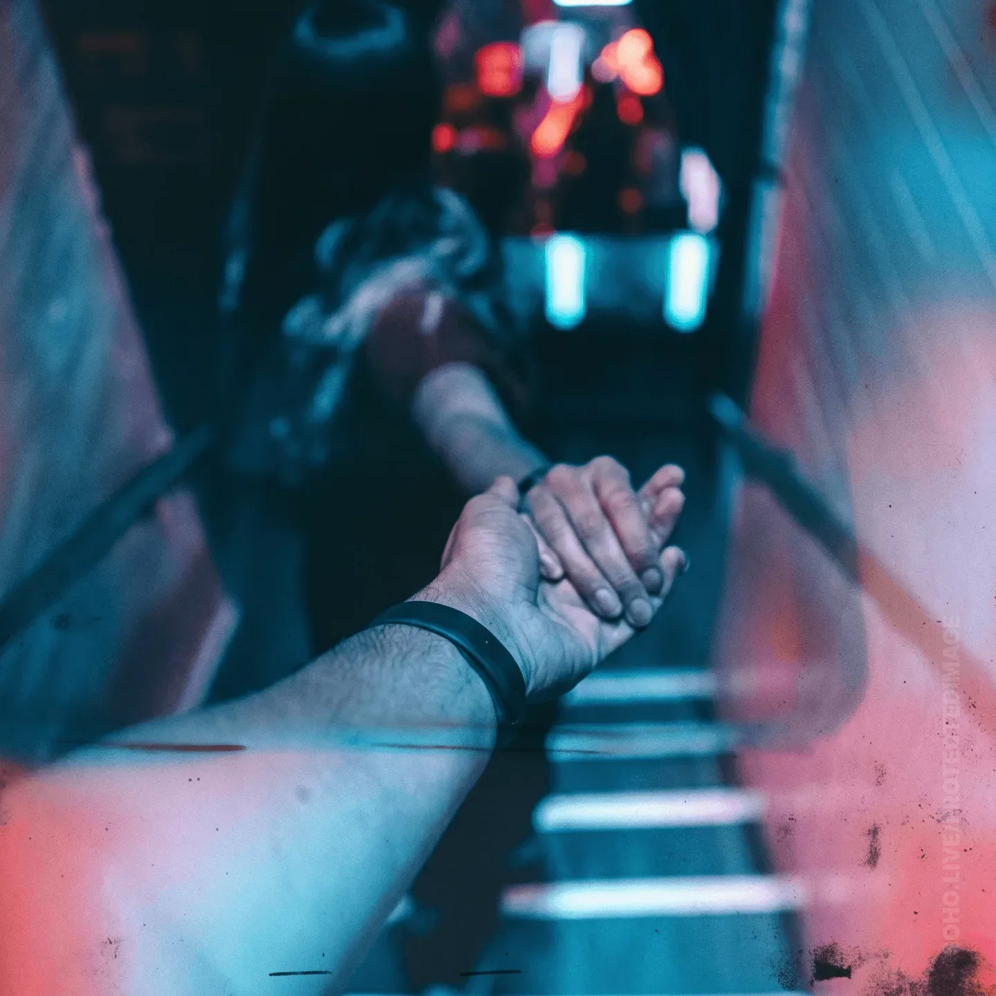 Follow Me Down to the Night