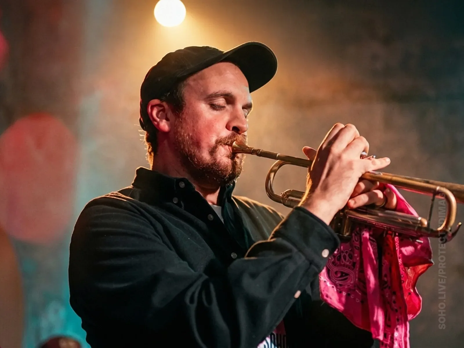 Cocktail Swing Live