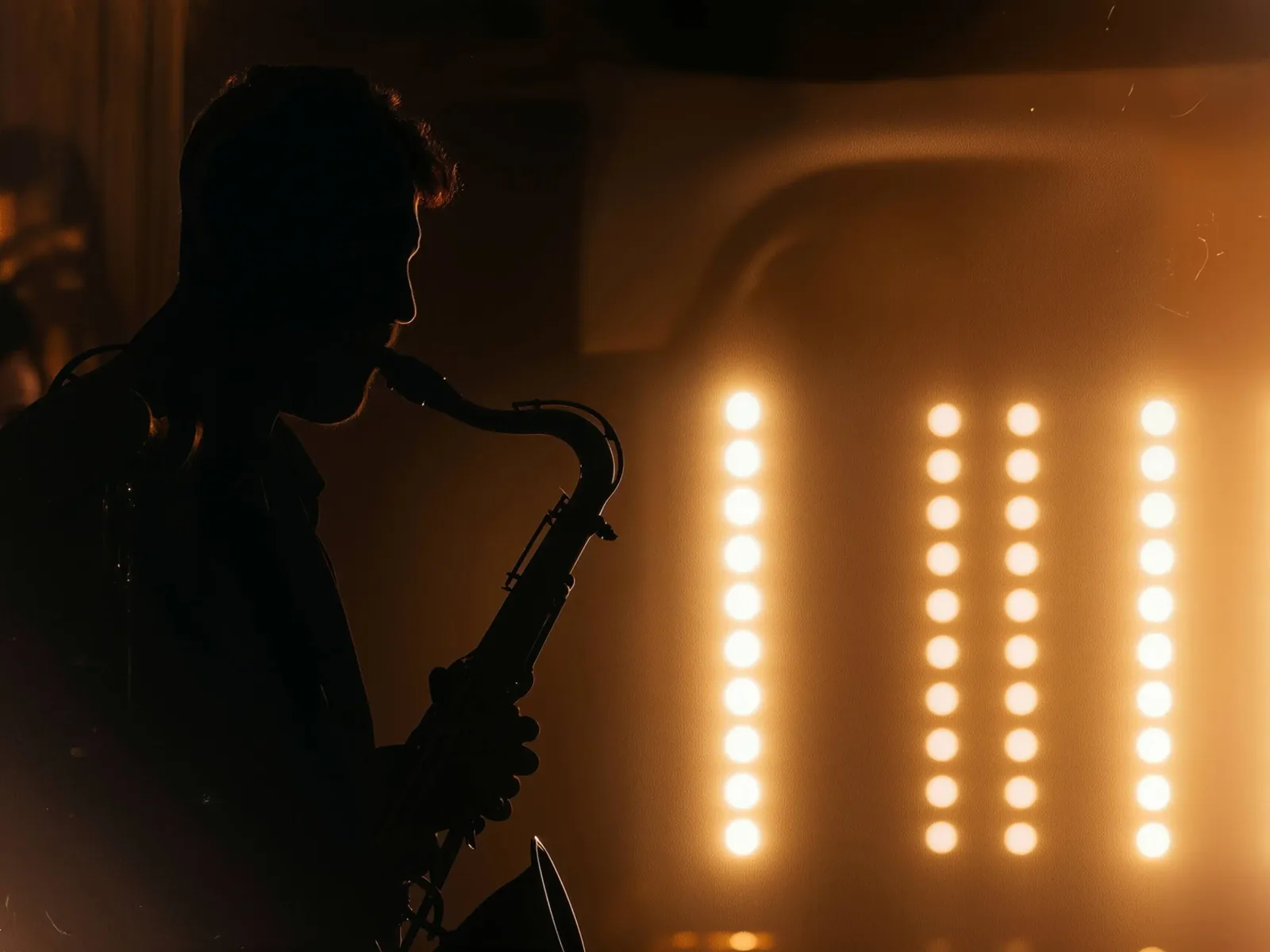 Musician Stock, Sax