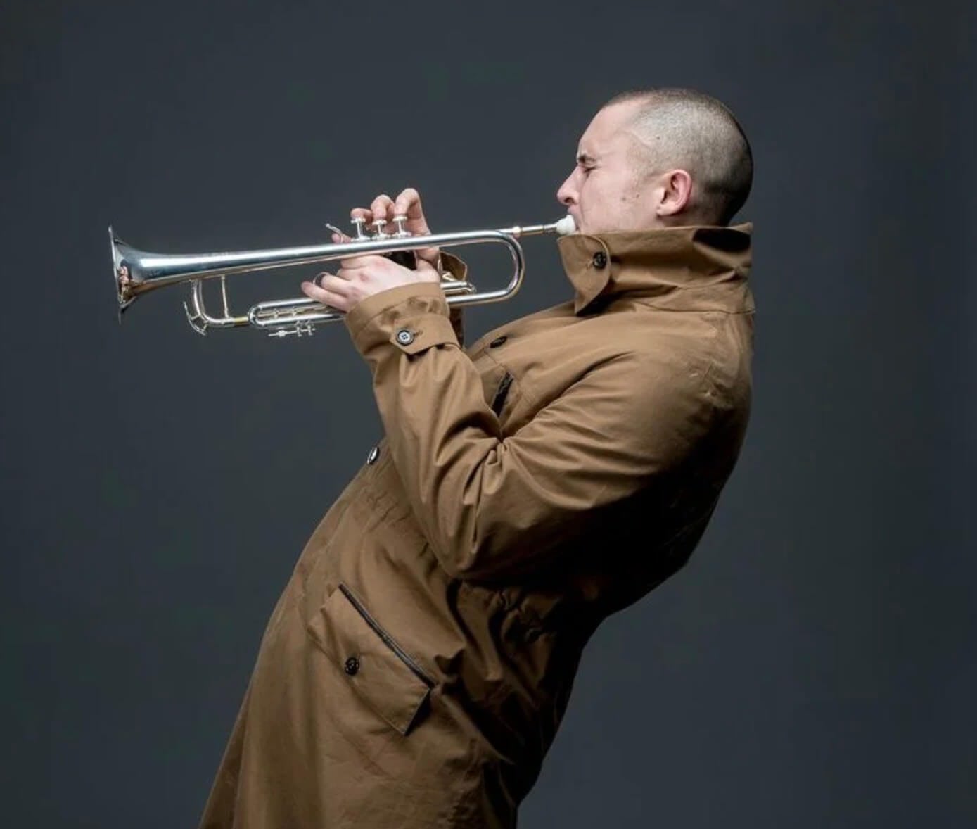 Andy Davies — trumpet and horns