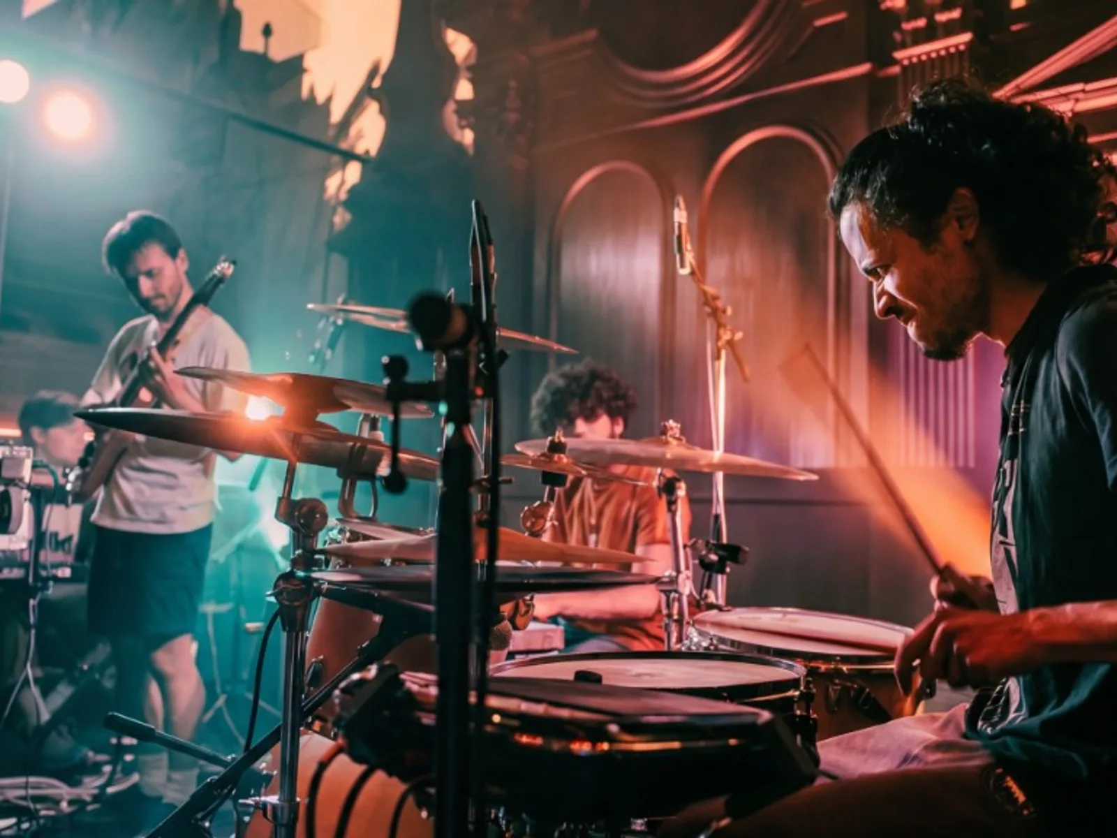 Zeñel: Future Jazz Live
