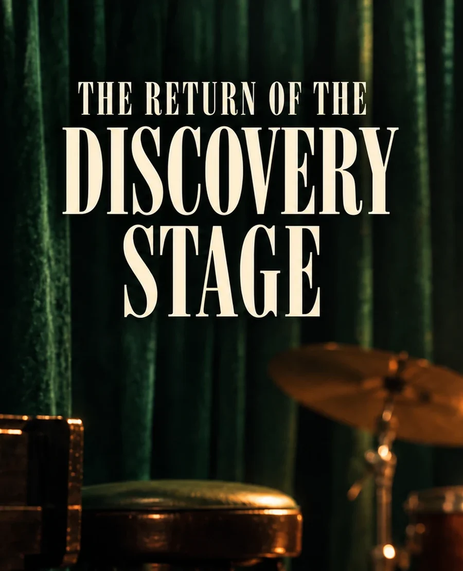 The Return of the Discovery Stage