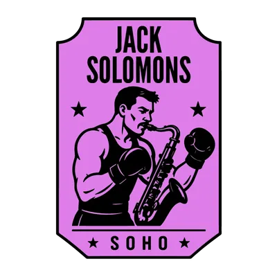 Jack Solomons Club badge