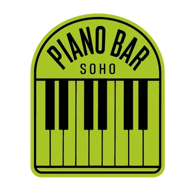 Piano Bar Soho badge