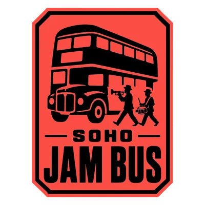 Soho Town badge