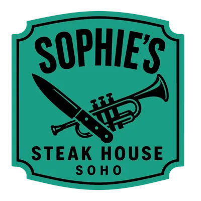 Sophie's Soho badge