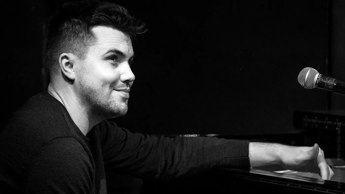 Nathan Britton, Soho Live Studios, Piano and Composition