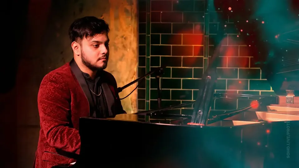 Pablo Barrios' Latin Songbook