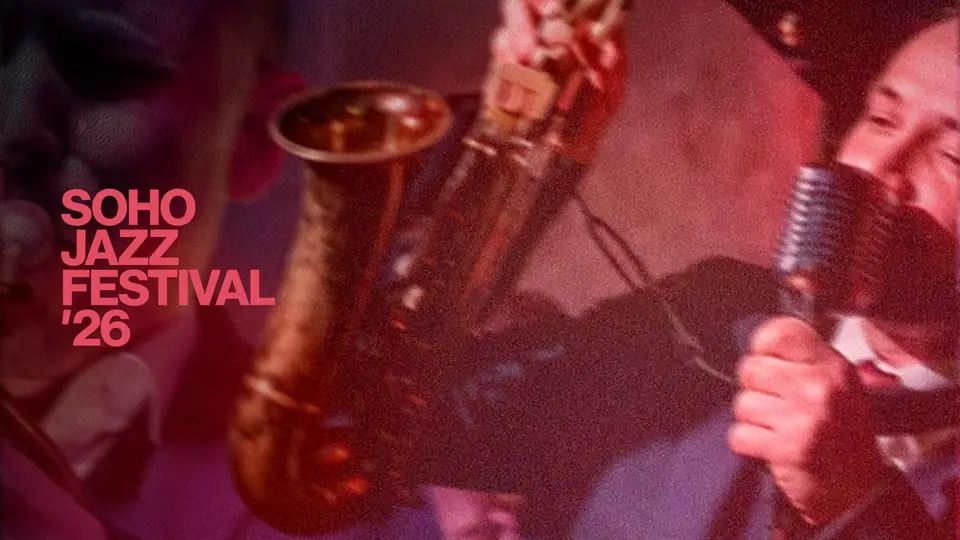 Giants of Bebop: Arran Kent
