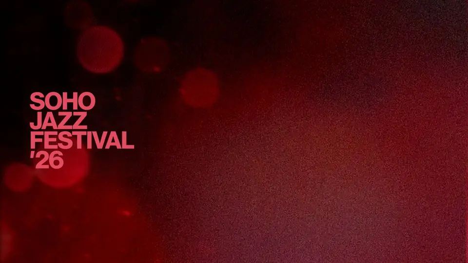 Soho Swing: Richard Hadfield