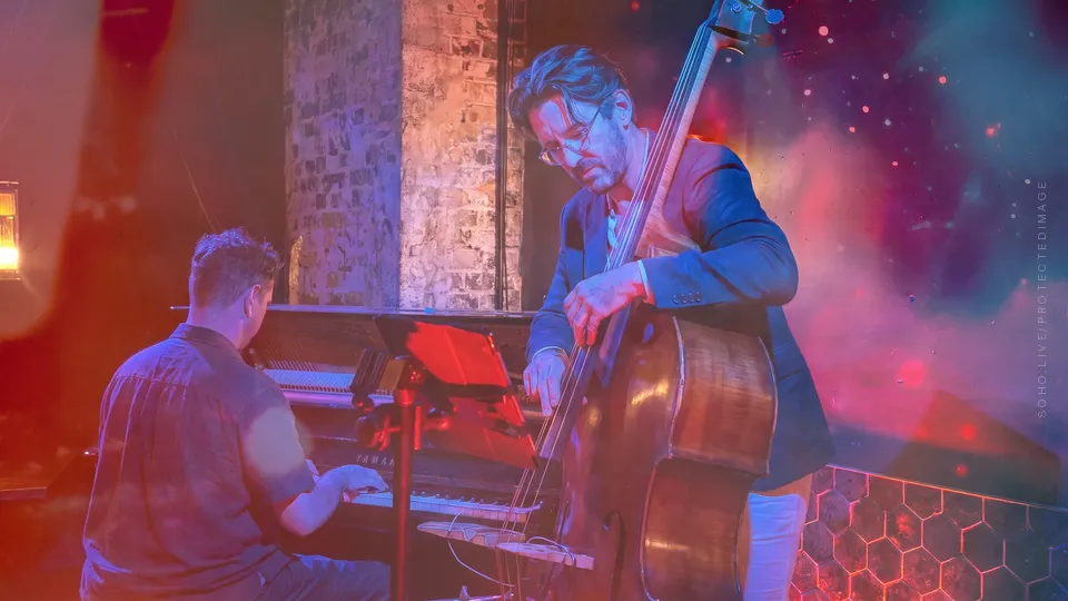 Tom Dring Duo